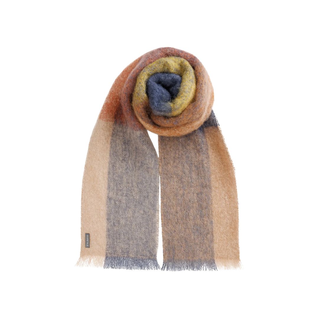 Alpaca Scarf - Giselle