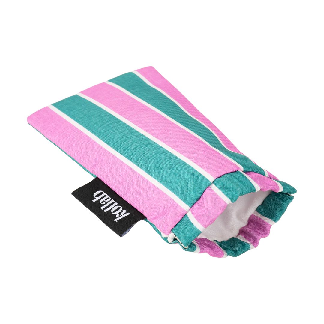 Glasses Case Spring Stripe