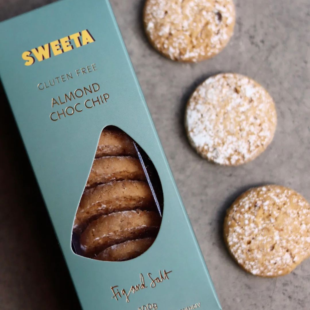 whether you're following a gluten-free lifestyle or simply love the&nbsp;combination of crunchy almonds and smooth chocolate.