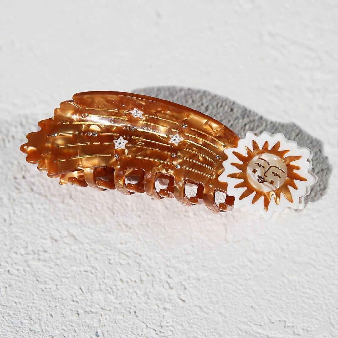Shooting Star Claw Gold