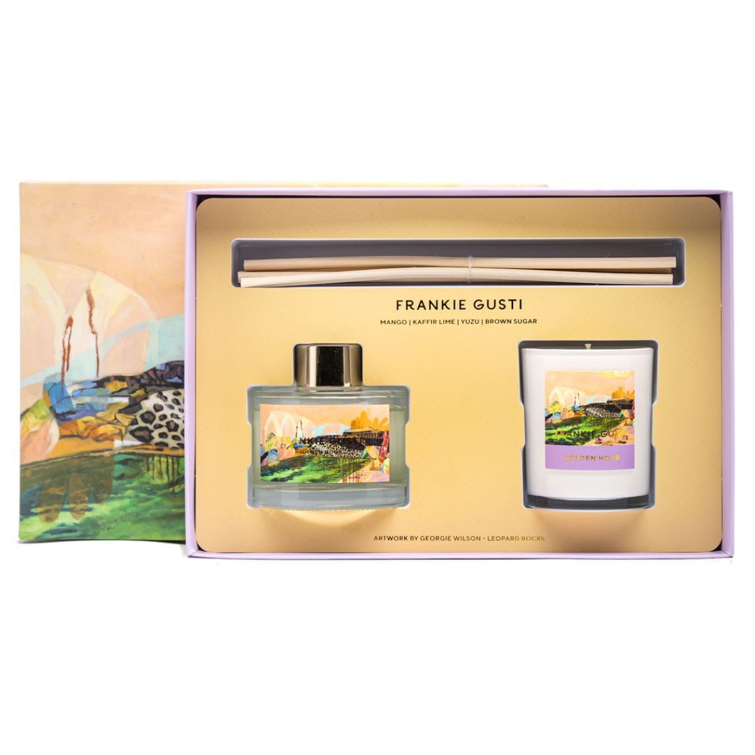 ARTIST SERIES| GOLDEN HOUR | DUO