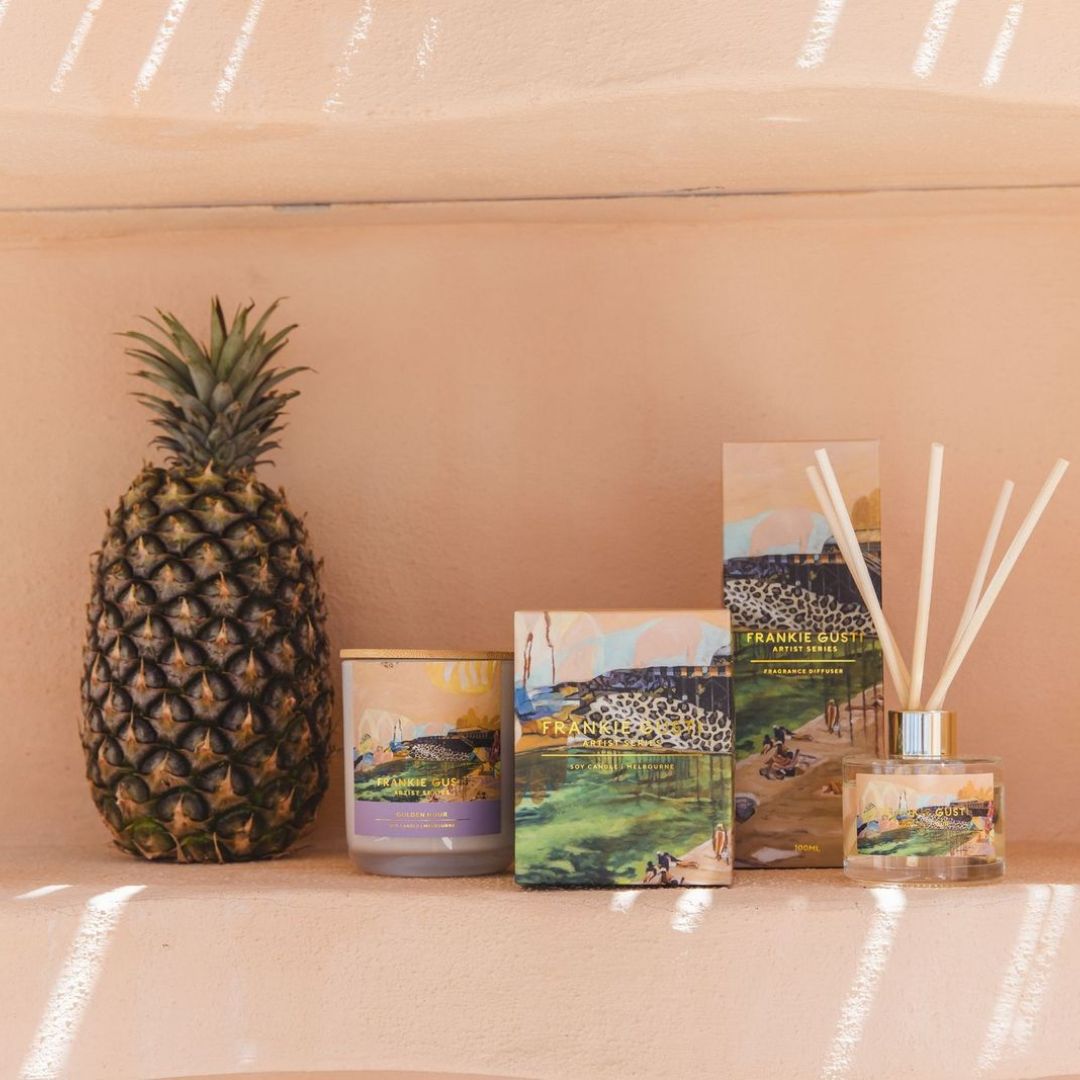 ARTIST SERIES| GOLDEN HOUR | DUO