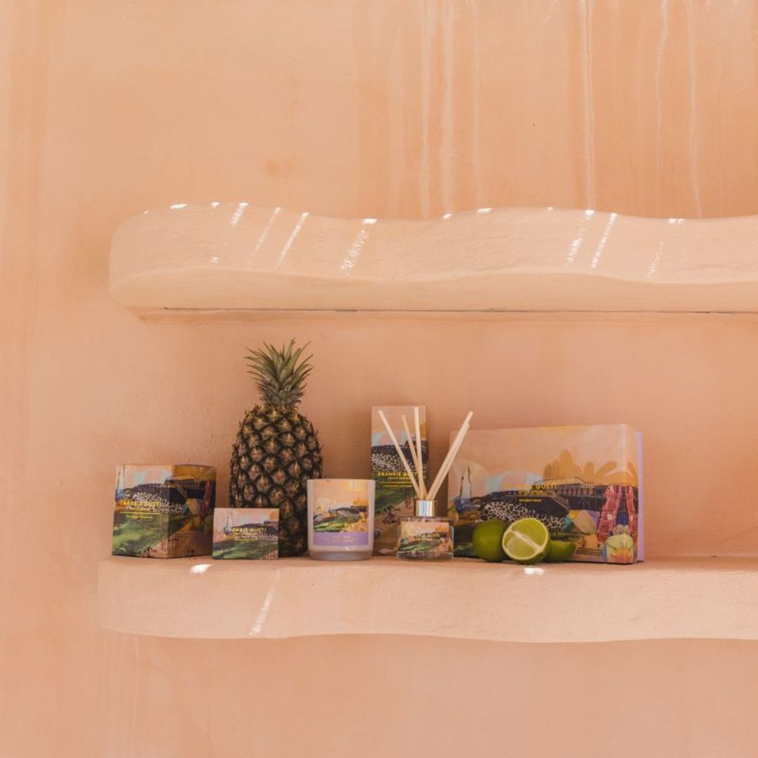 ARTIST SERIES| GOLDEN HOUR | DUO