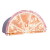 Grapefruit Wedge Clip