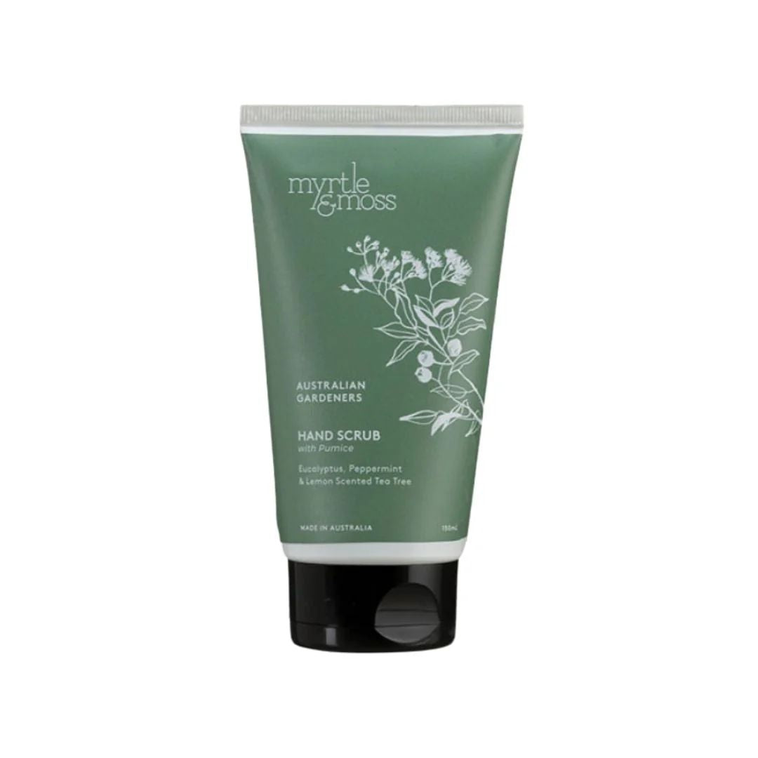 Father's Day Essentials Gift Pack Australian Gardeners Hand Scrub & Balm