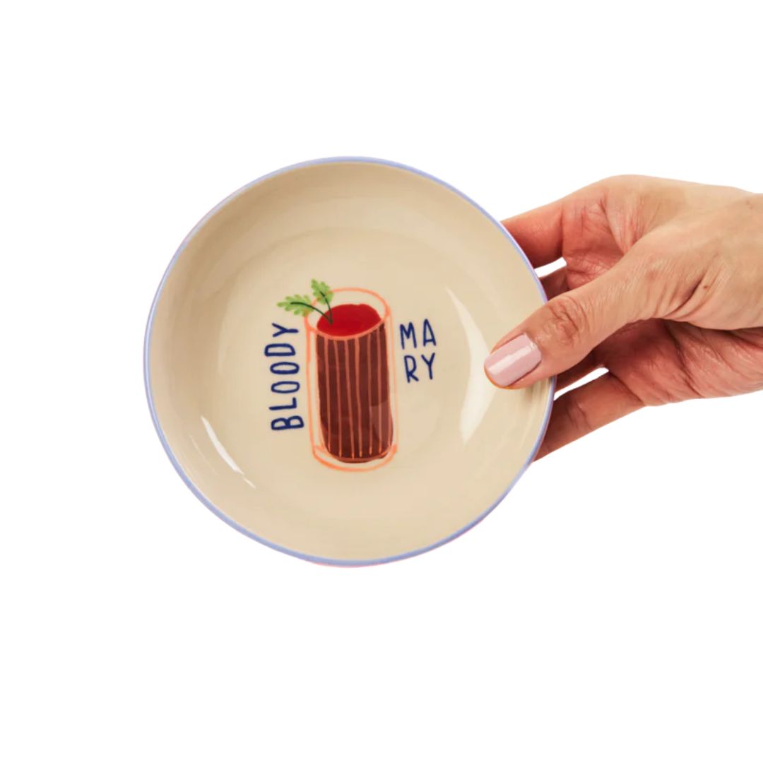 Happy Hour Mary Bowl