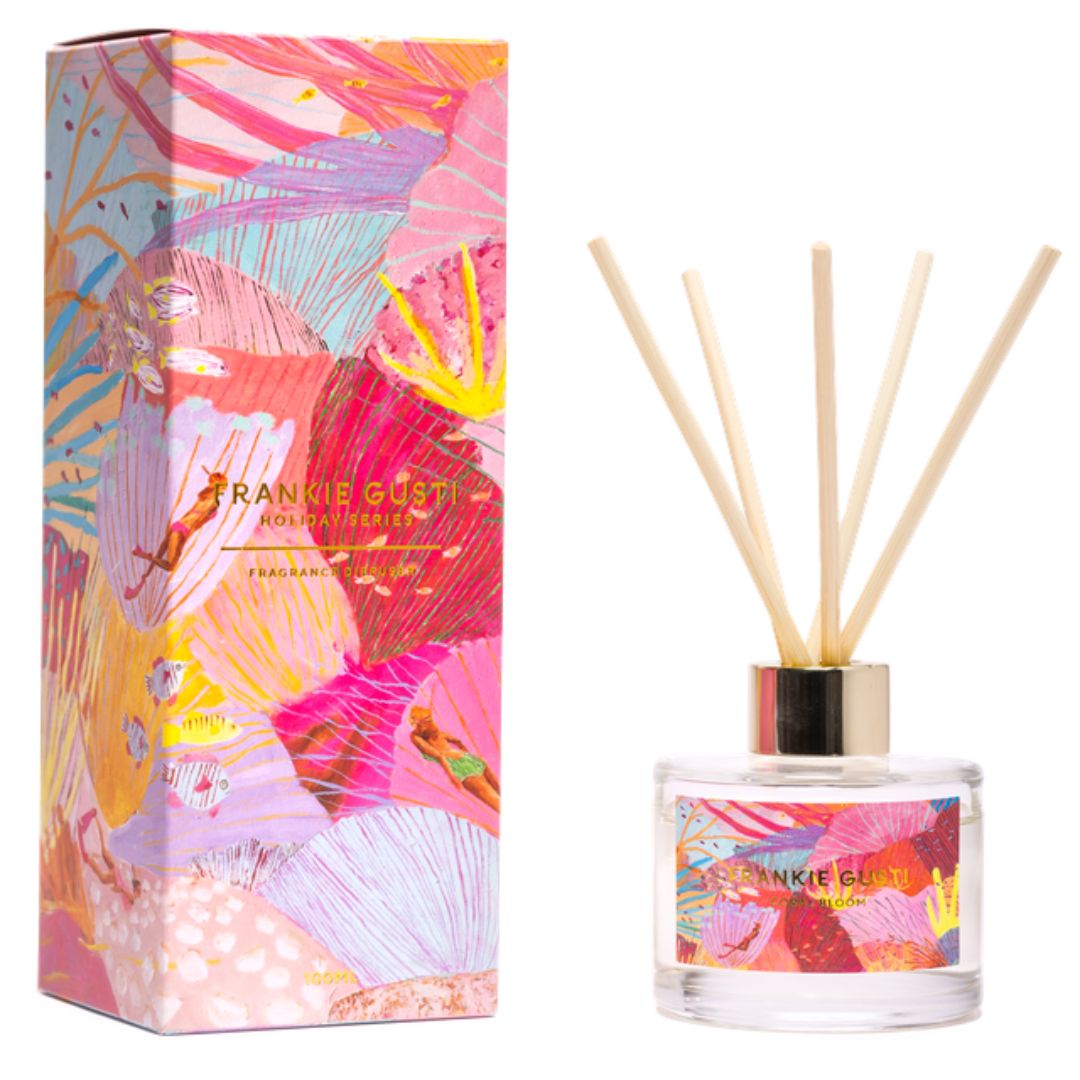 HOLIDAY DIFFUSER | CORAL BLOOM