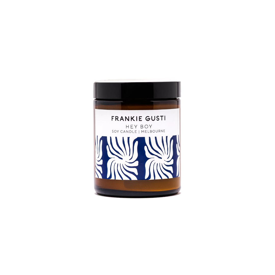 Hey Boy - Little Honey Soy Candles