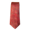 Silk Tie  - Hail at Kaakurutintjinya Tie by Willy Tjungurrayi