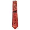 Silk Tie  - Hail at Kaakurutintjinya Tie by Willy Tjungurrayi