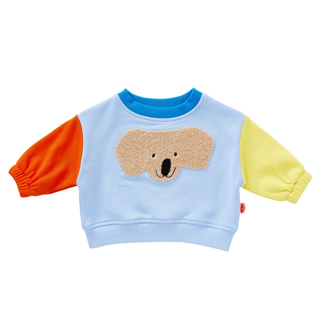 Little Billabong - Sweater Light Blue