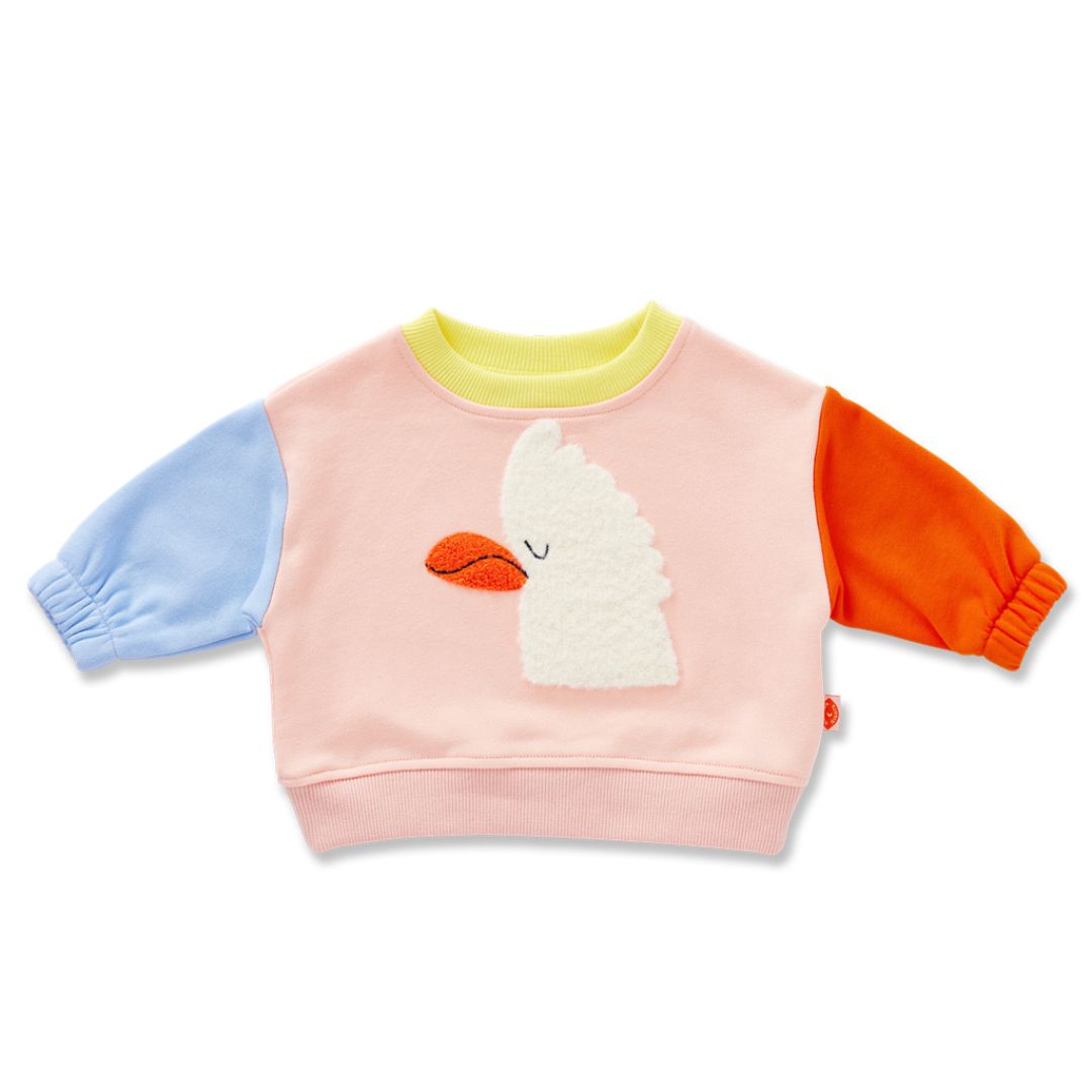 Little Billabong - Sweater Pink