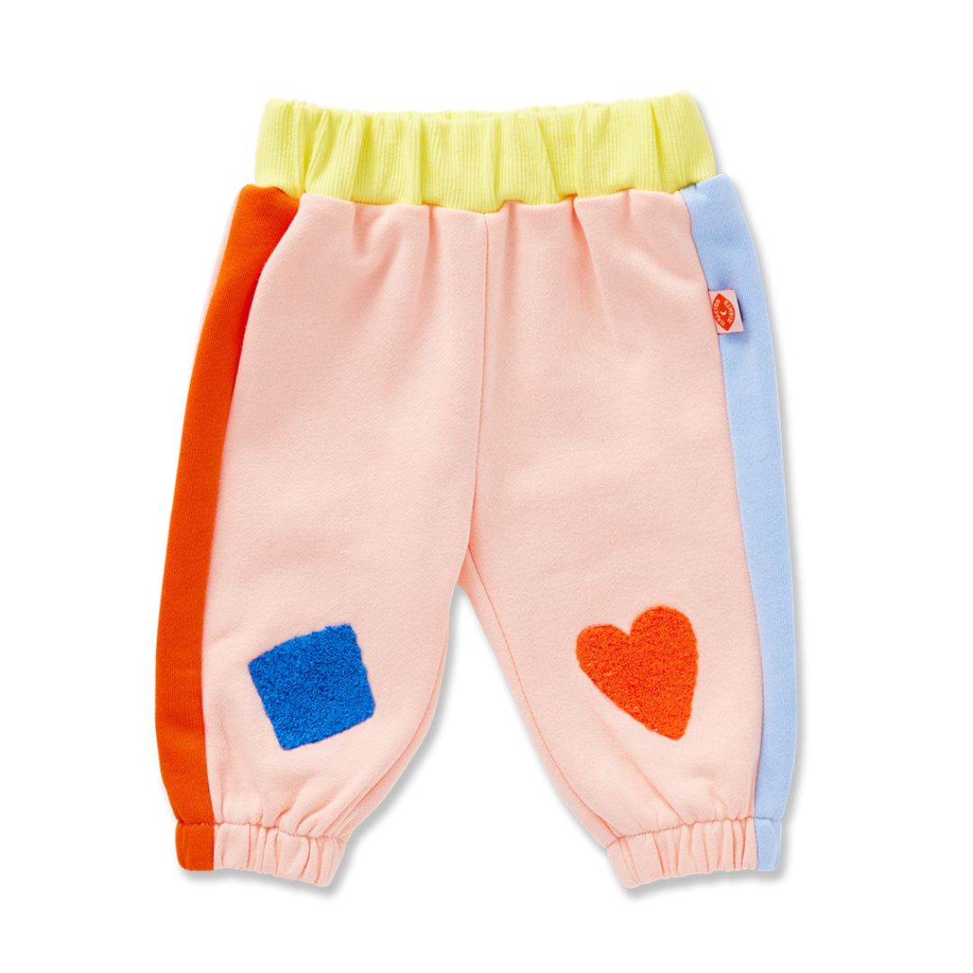 Little Billabong - Track Pant Pink