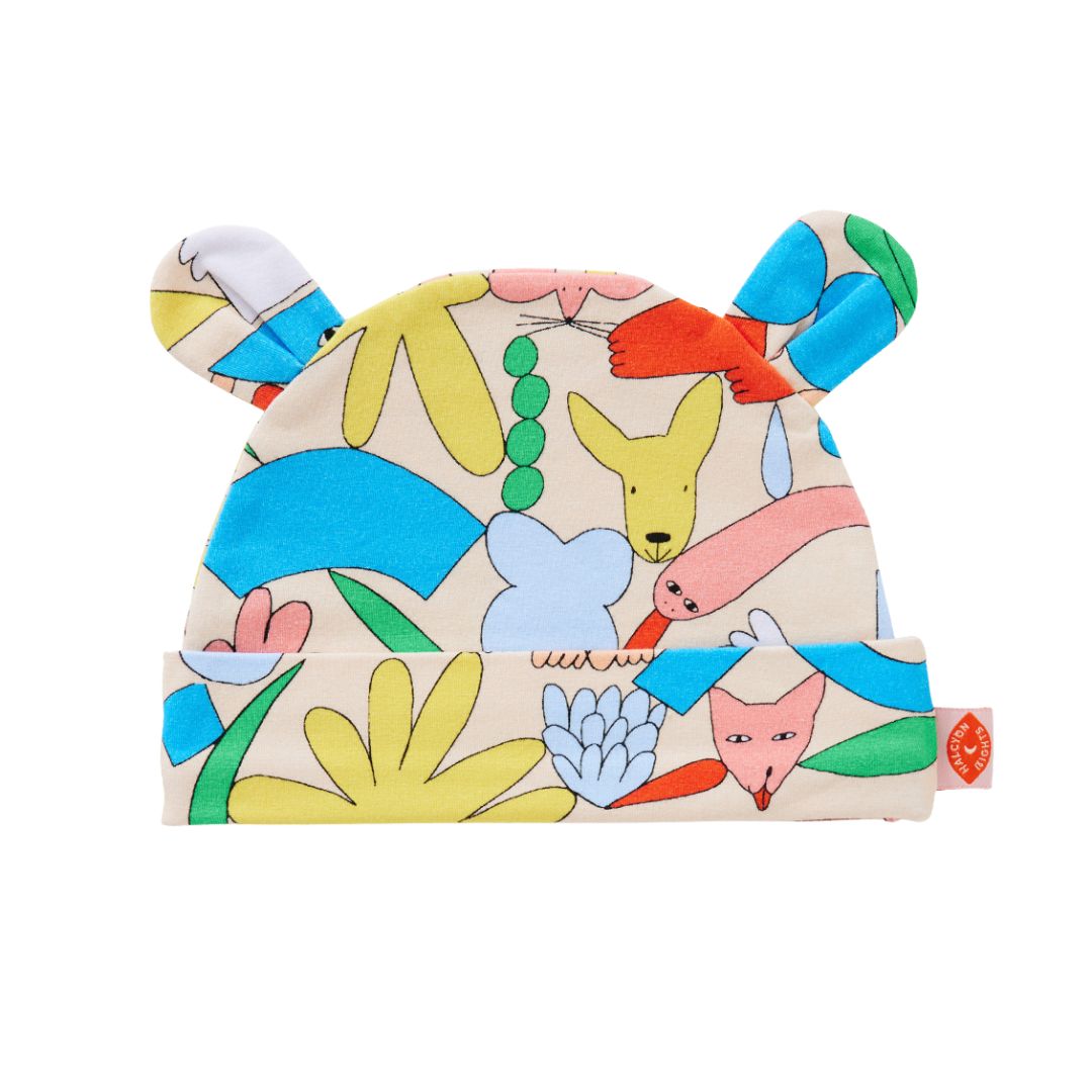 Little Billabong Baby Hat