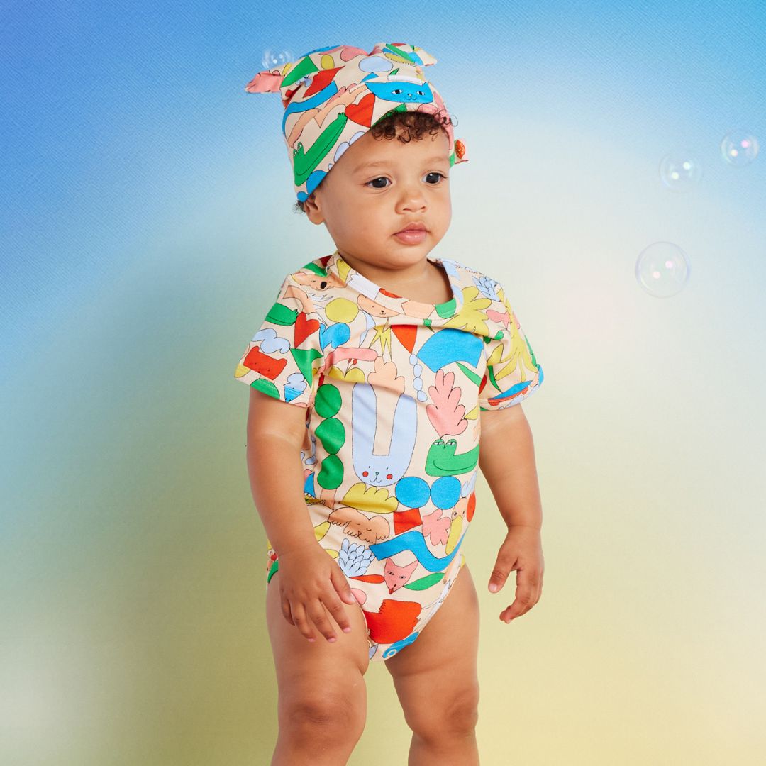 Little Billabong Baby Hat