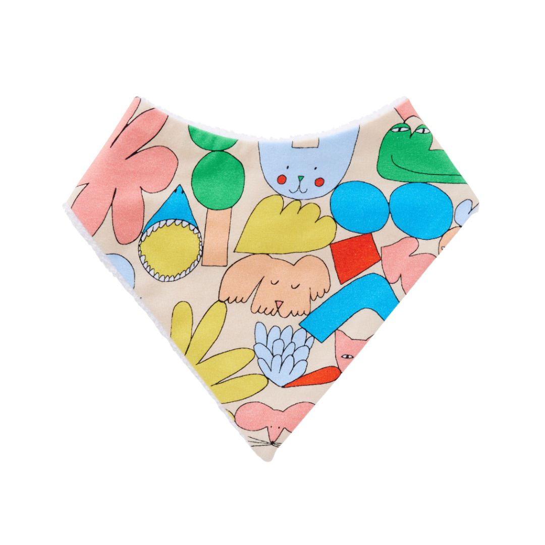 Little Billabong Bib - Organic