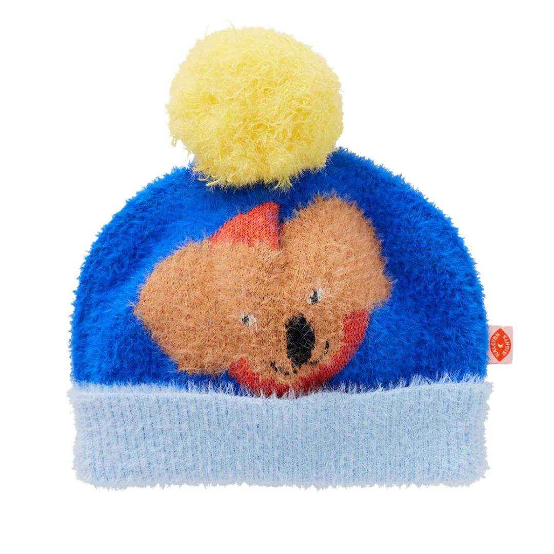 Little Billabong Knit Beanie