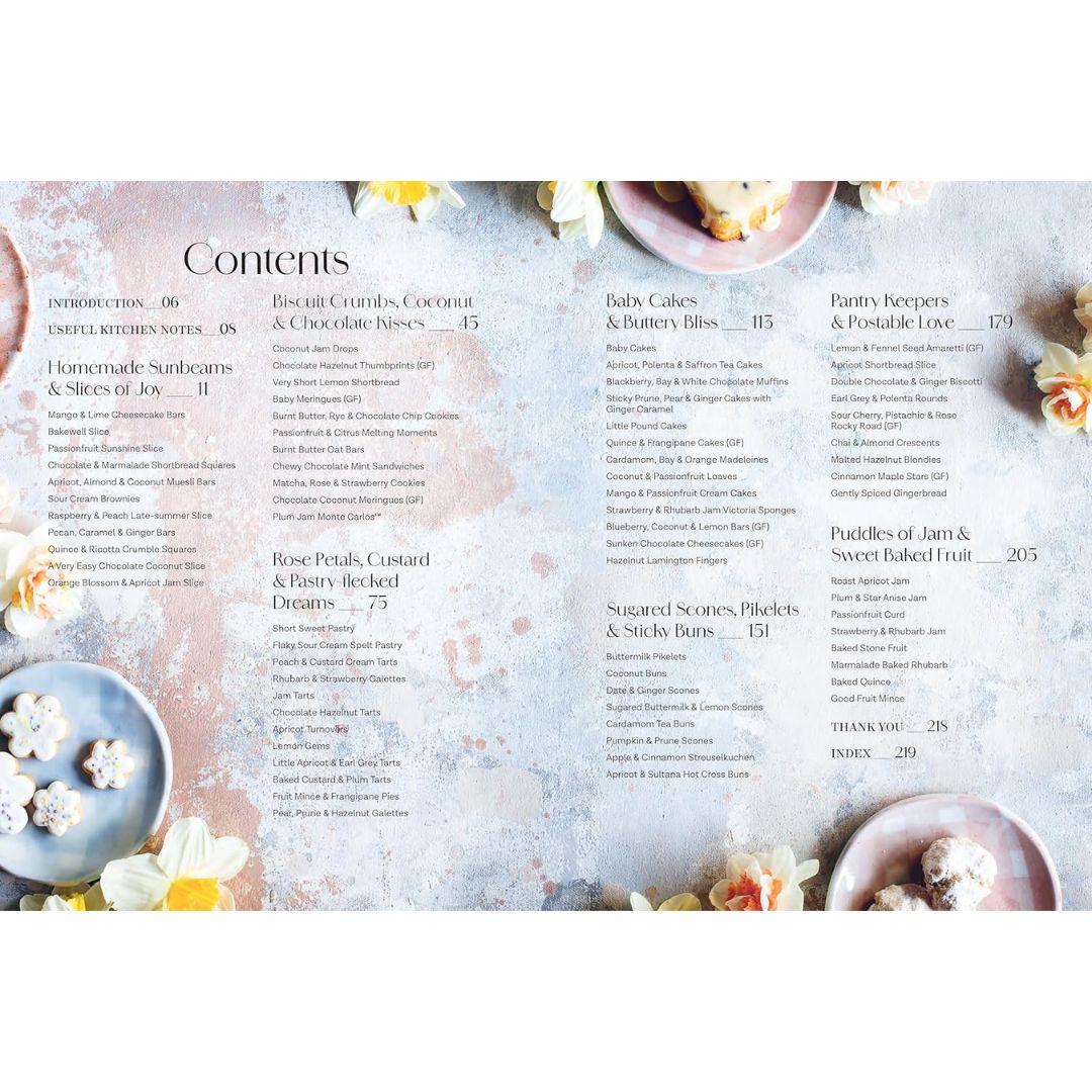 Handfuls of Sunshine