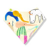 Happy Herd- Yoyo Bib - Organic