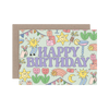 Happy Birthday card