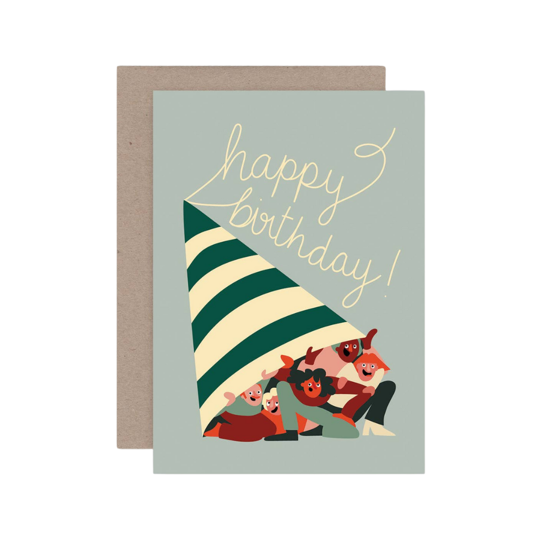 Happy Birthday Card