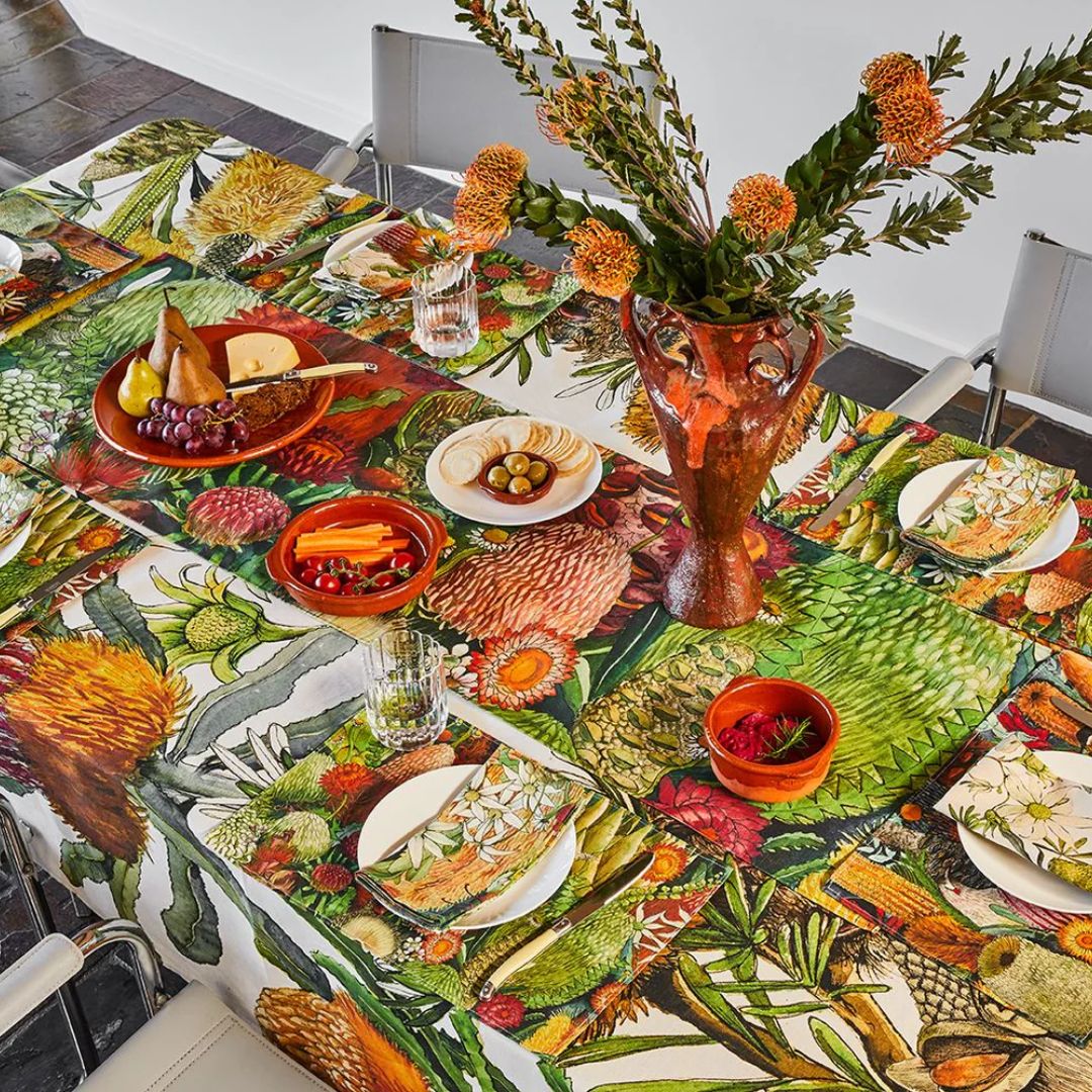 Harvest Tablecloth
