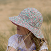 Acorn Hat - Holly wide brim