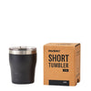 Huski Short Tumbler 2.0 - Black