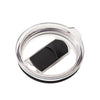 Huski Short Tumbler 2.0 - Black