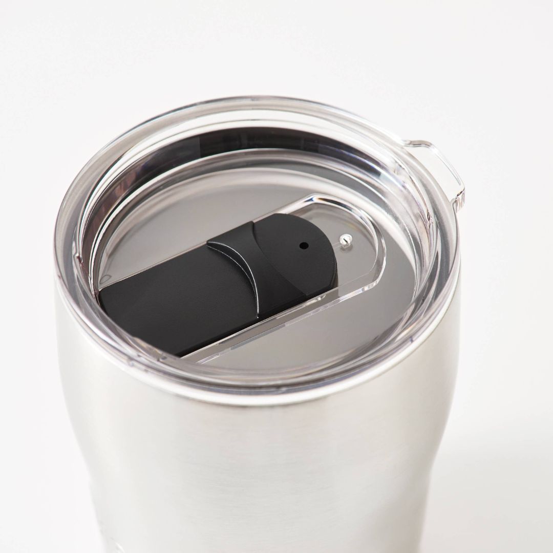Huski Short Tumbler 2.0 - White