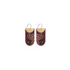 Jellurgal Generations Layered Tab Drop Earring