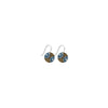 Jellurgal Paroo Small Circle Drop Earring