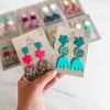 Create Your Own Statement Earrings Workshop