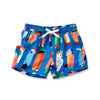 Kids Boardshorts Flamin' Galahs