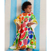 Kids Hooded Towel Eat The Rainbow
