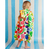 Kids Hooded Towel Eat The Rainbow