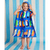 Kids Hooded Towel Flamin' Galahs