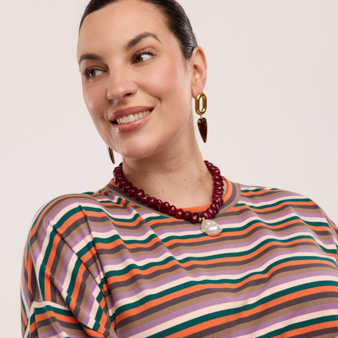 Kin Drop Earring