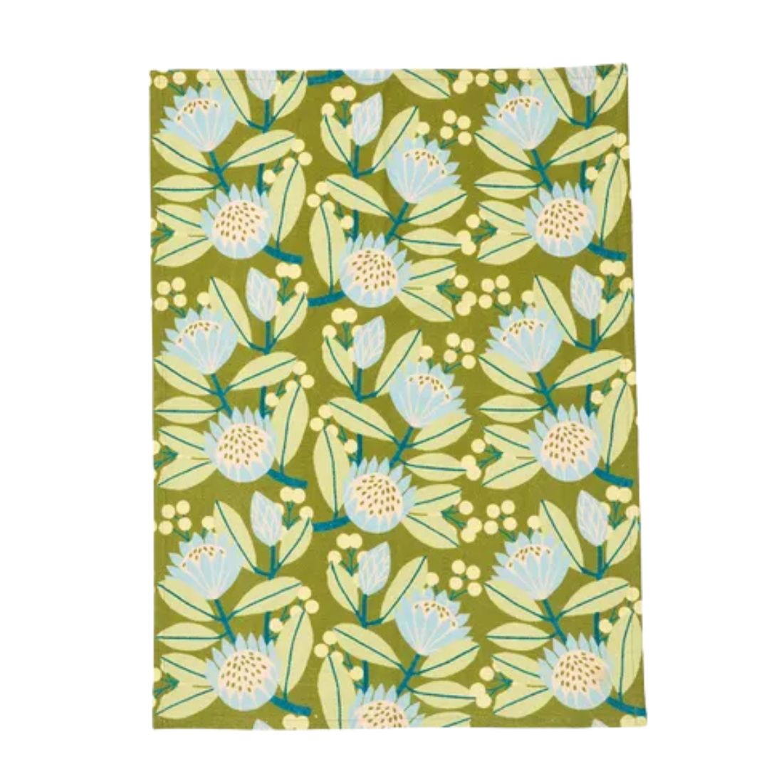 Kirra Cotton Tea towel