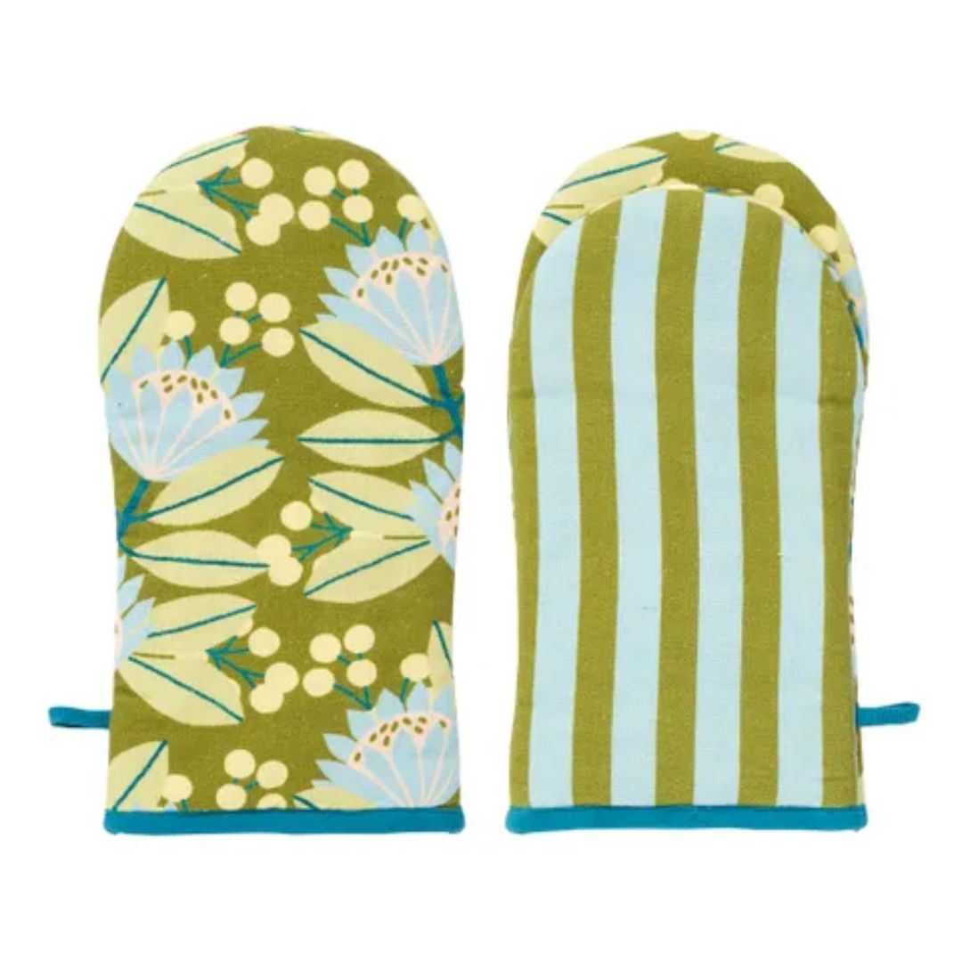 Kirra Cotton Oven Glove