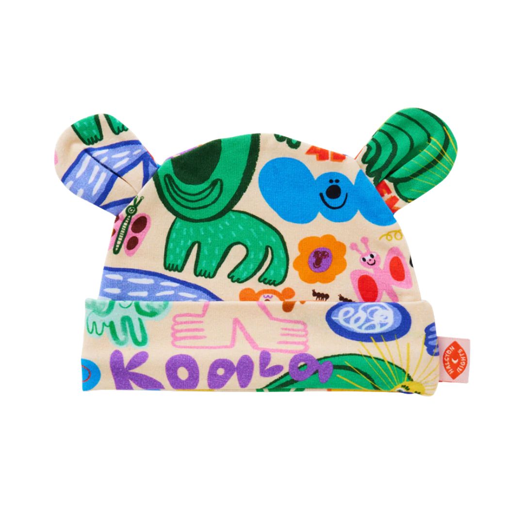 Koala 4ever Baby Hat
