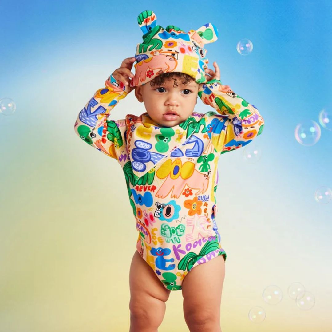 Koala 4ever Baby Hat