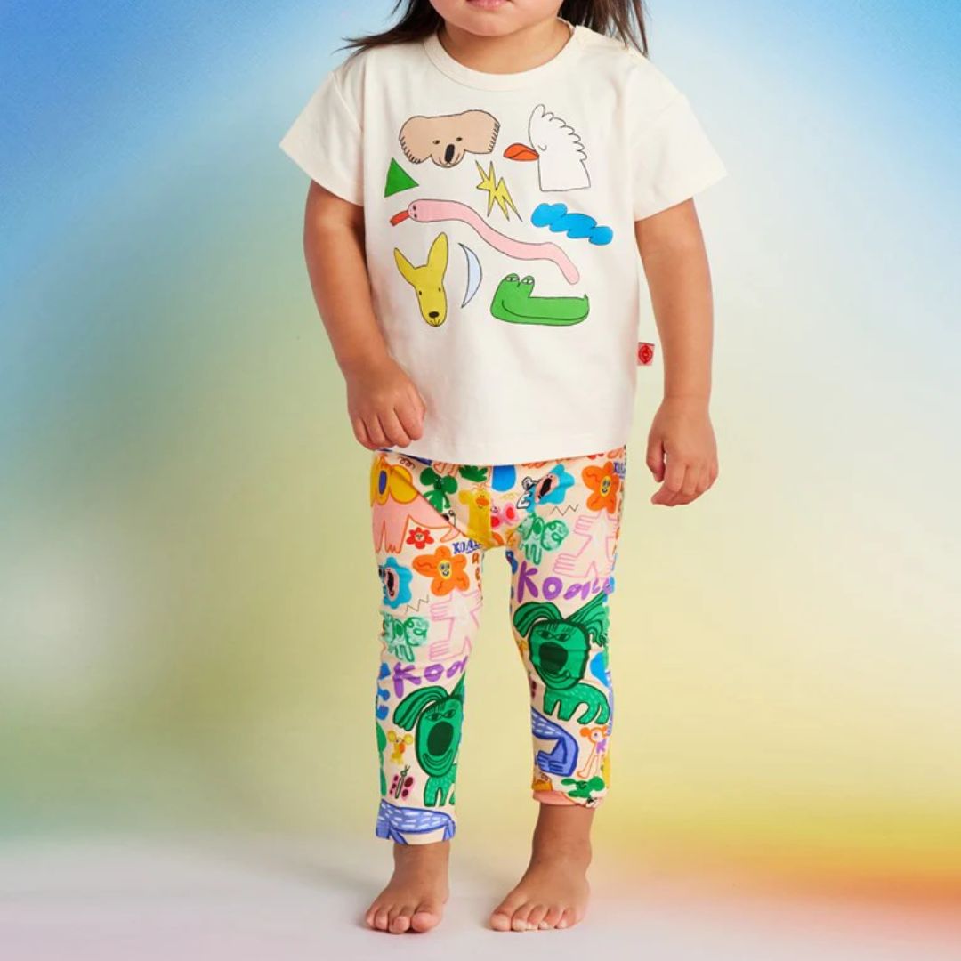 Koala 4ever Baby Leggings