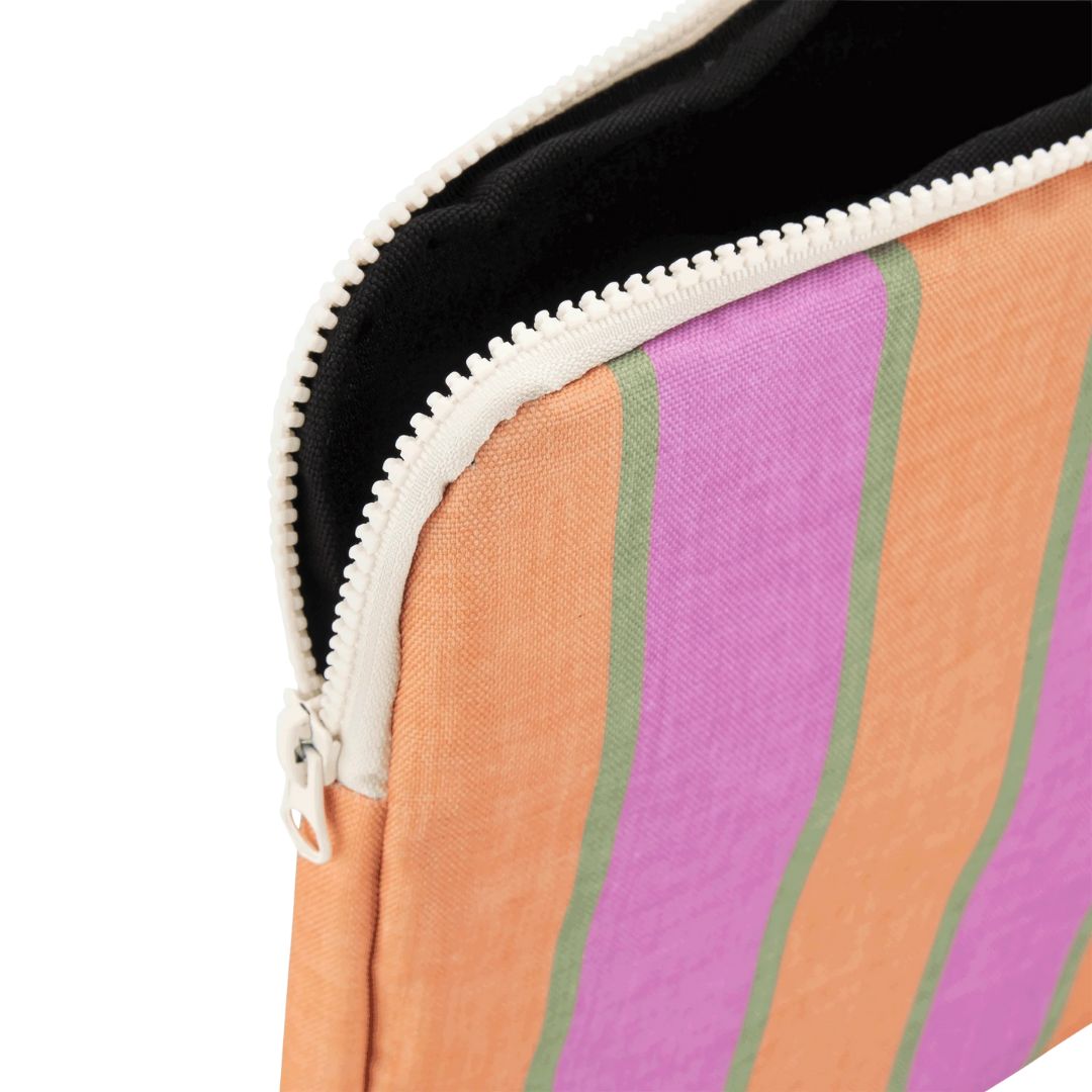 Laptop Case Sunset Stripe