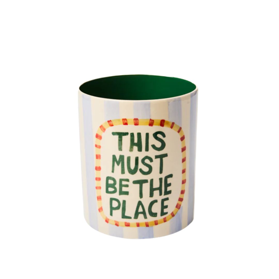 Love Notes Holdall - Be The Place