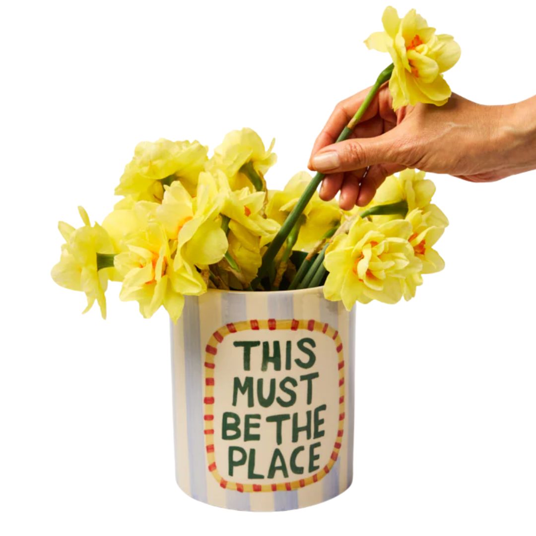 Love Notes Holdall - Be The Place