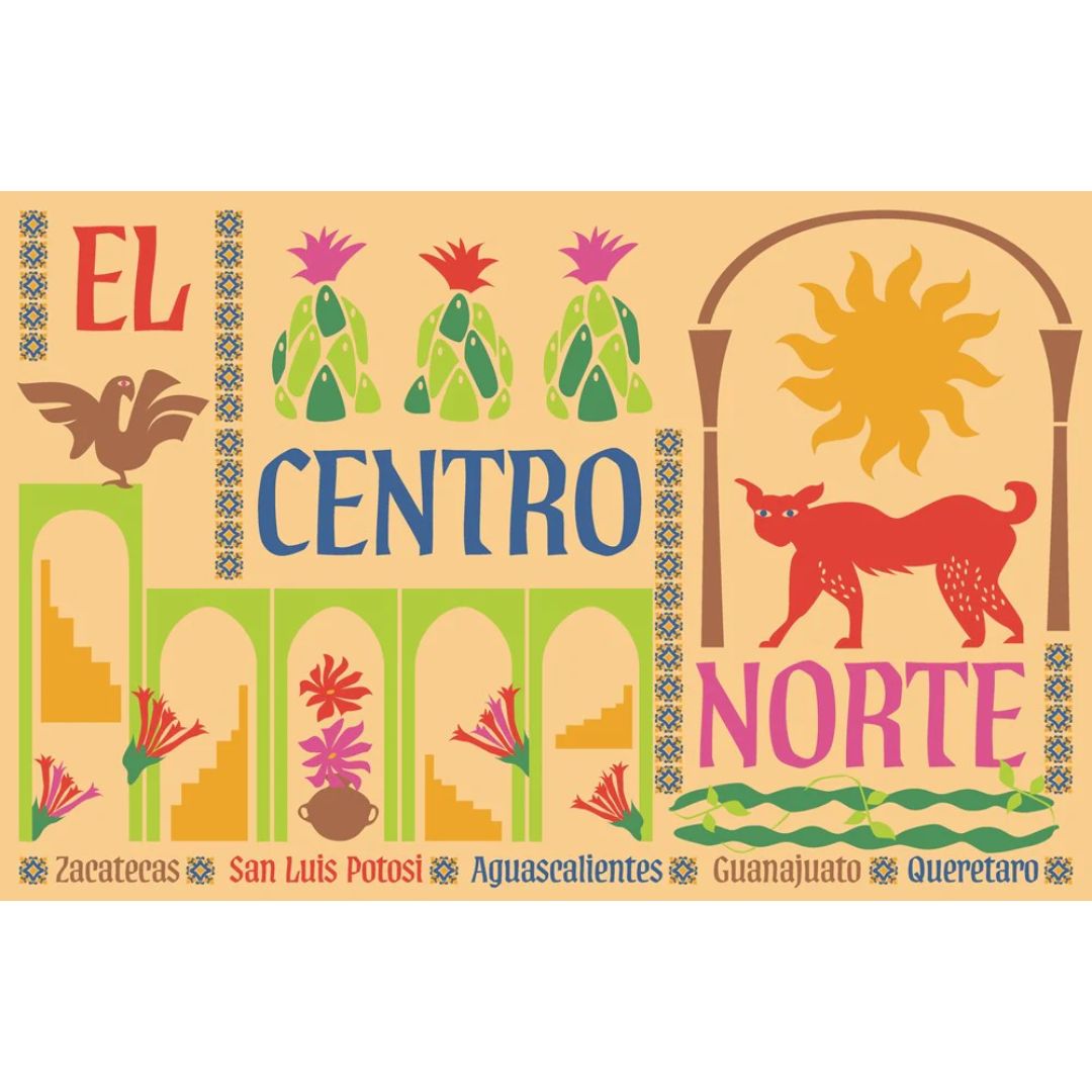 La Mesa Mexicana-The Food of Mexico