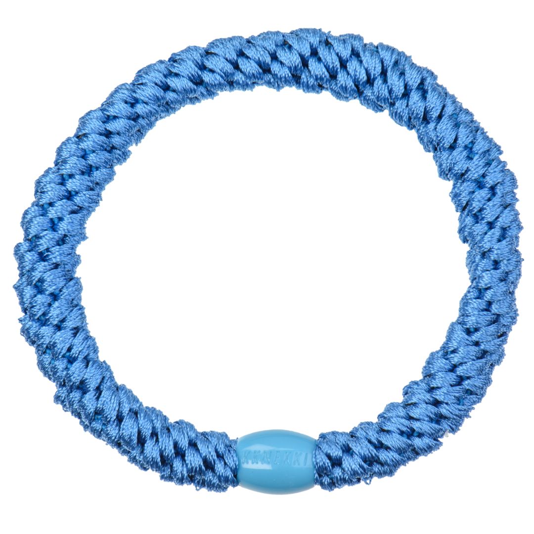Kknekki Original Hair Tie  - Lake Blue