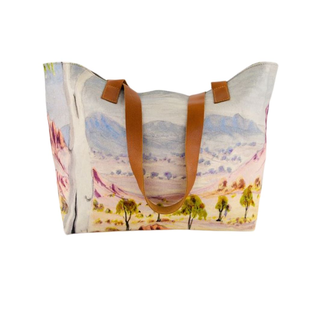 Landscape Tote - Tjoritja