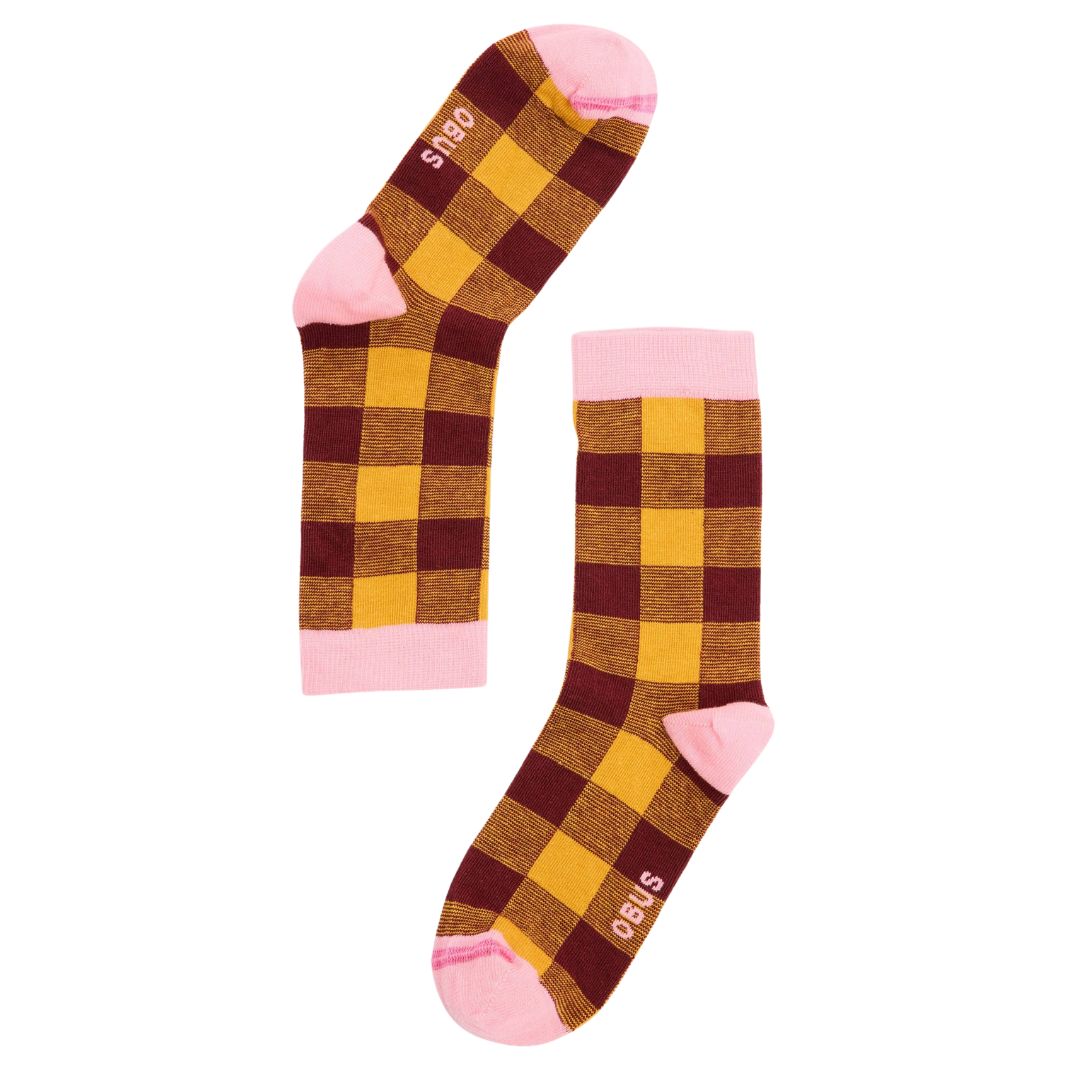 Laneway Sock: Amber Horizon